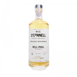 WD O CONNELL IRISH WHISKY 10YR BATCH 3